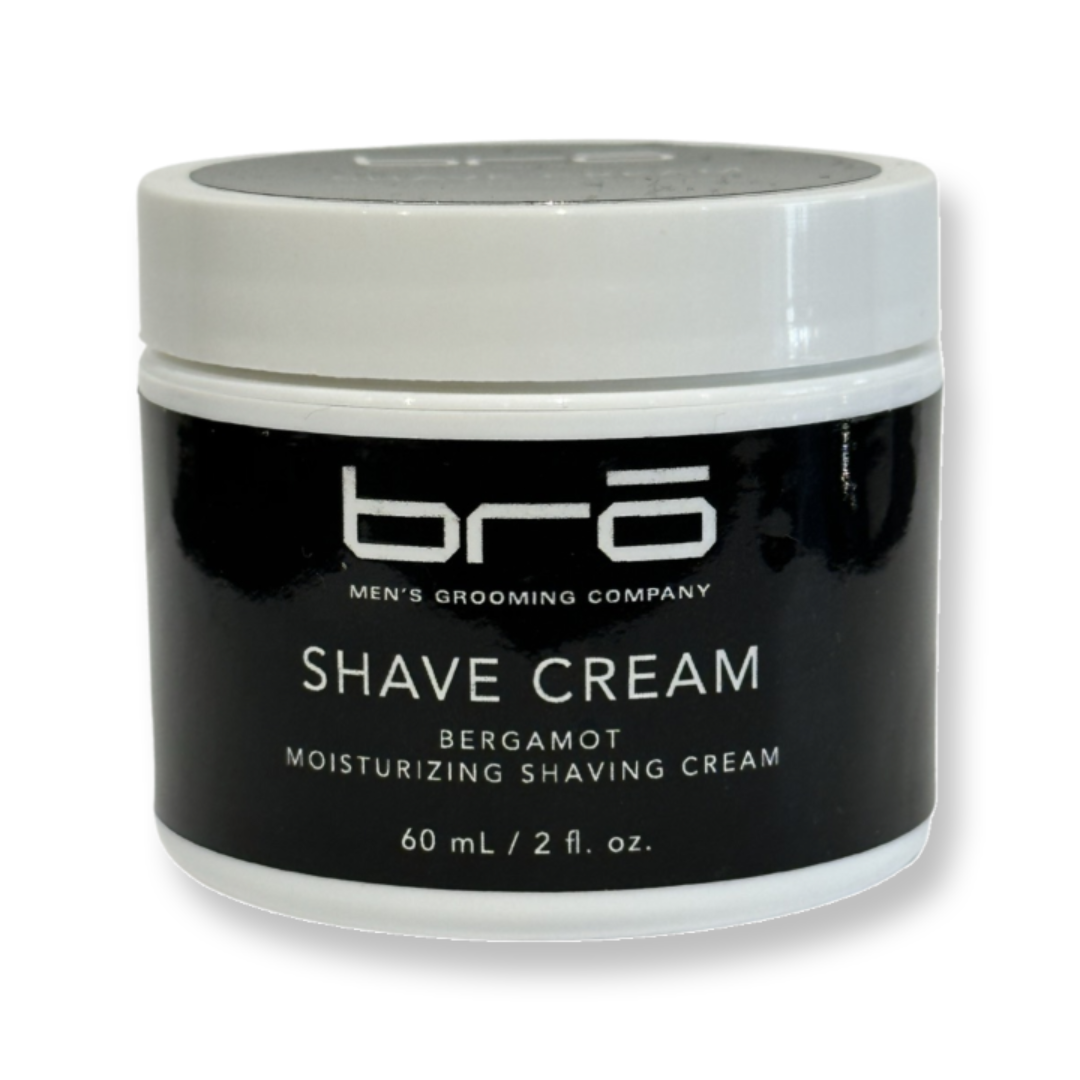 Bro Shave Cream - Bergamot
