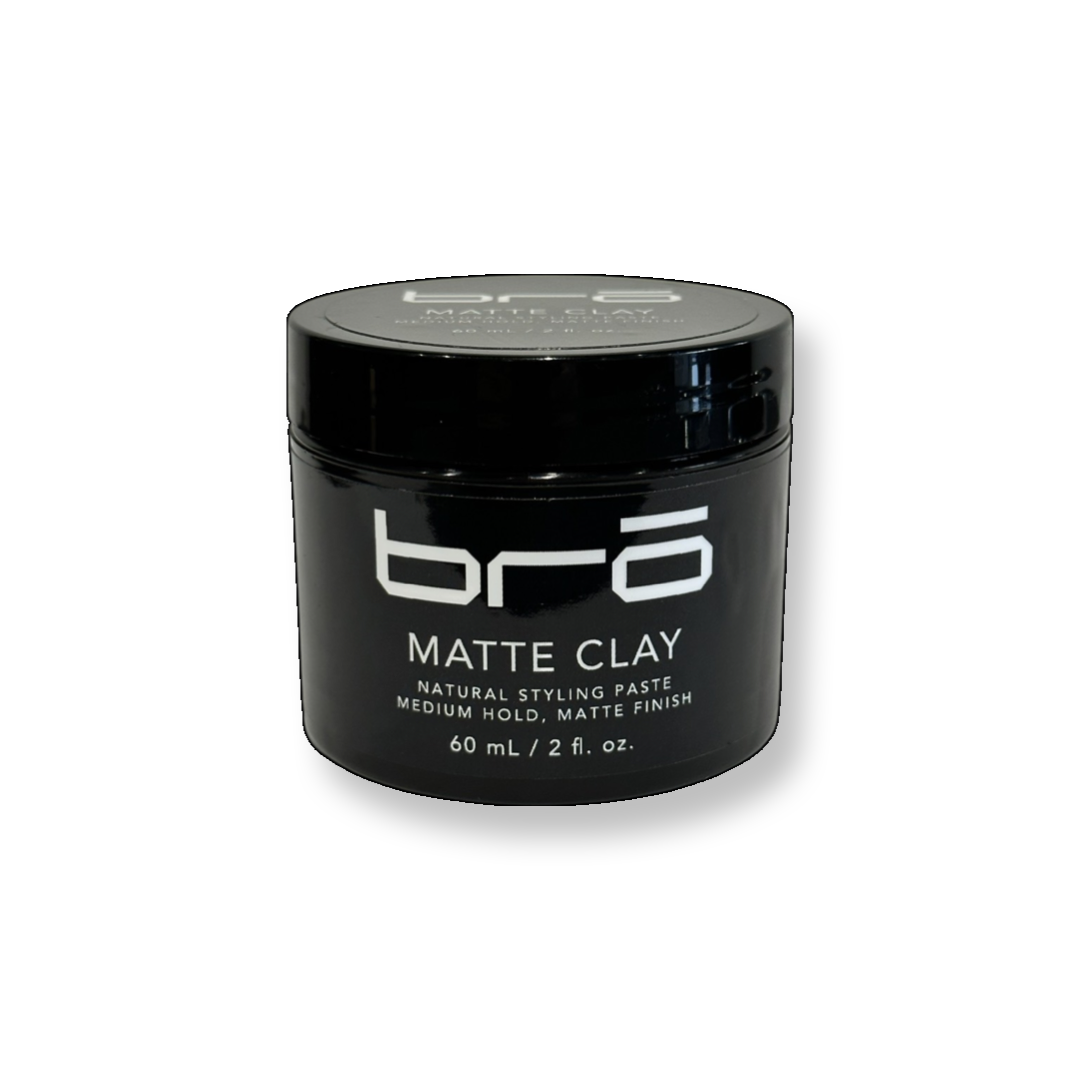 Matte Styling Clay