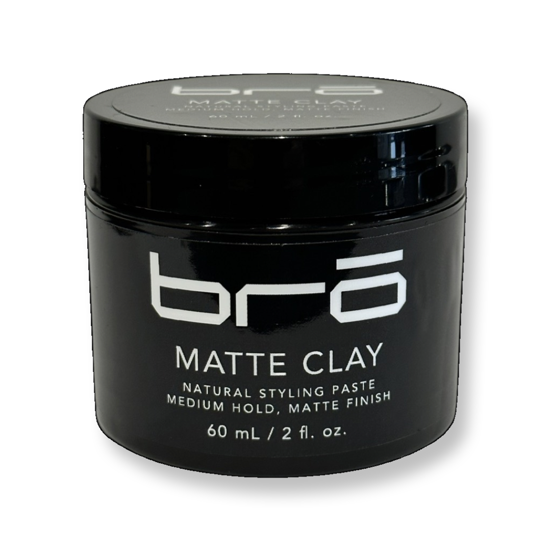 Matte Styling Clay